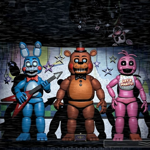 FNAF 2