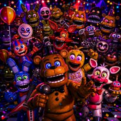 Fnaf World