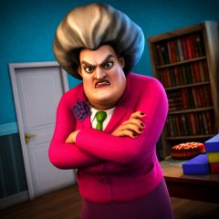 Scary Teacher 3D