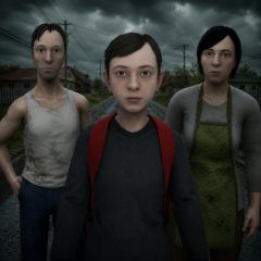 Schoolboy Runaway