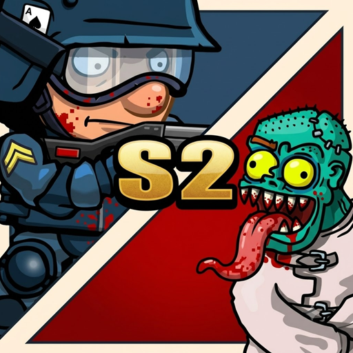 Swat vs Zombies