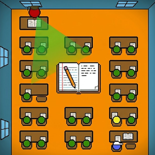 The Classrooms