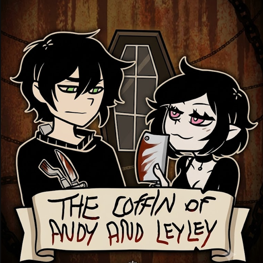 The Coffin Of Andy And Leyley
