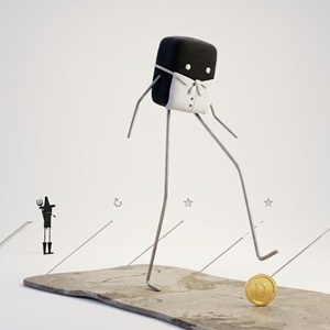 Thumbnail game - Daddy Long Legs