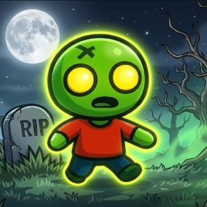 Thumbnail game - Zombie Head